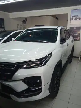 Toyota Fortuner 2022 Diesel