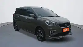 Suzuki Ertiga Sport AT 2022 Abu-abu