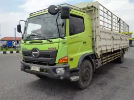 Hino FG235JS Bak 2018