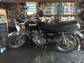 Jual Kawasaki Binter / Merzy 200