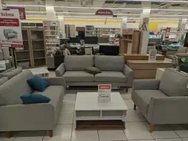 sofa set Amora 1+2+3