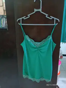 Tanktop, kemben cewek