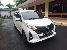 Toyota calya G facelift 2021 manual