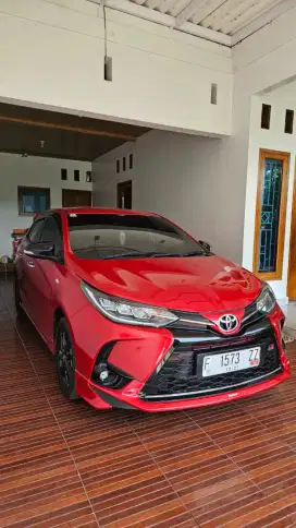 GR YARIS 2022 low kilometer 7.700