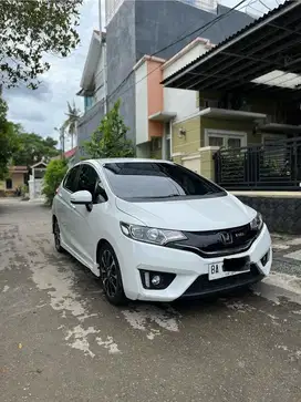 Honda Jazz GK5 2016