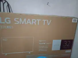 Smart TV LG 32 LR650 tipe terbaru