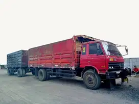 DIJUAL TRUCK GANDENG