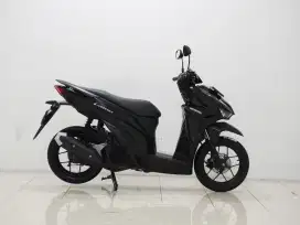 Honda Vario 125 cbs iss 2022 bergaransi mesin&cvt 5000km