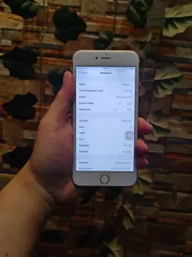 iPhone 6S Plus 64GB Gold Murah