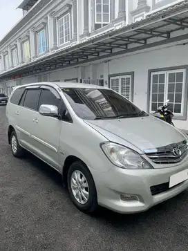 Toyota Innova Tipe G Diesel Matic 2010