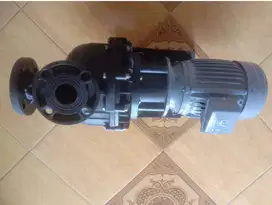 Dijual pompa second merk showfou PD 332 3 HP, 3 Phase, 2 Inch