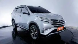 Daihatsu Terios R AT 2018 Silver