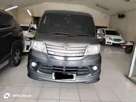 DAIHATSU LUXIO X MANUAL 2020