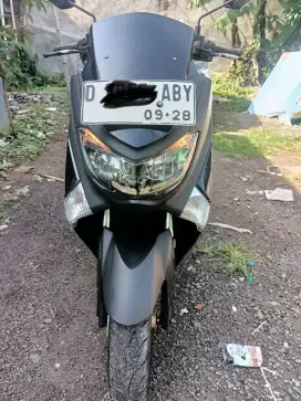 Yamaha NMAX ABS Black Doff