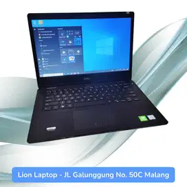 Gaming/Editing Double VGA Core i5 Gen 8 RAM 8GB SSD Dell Latitude 3400