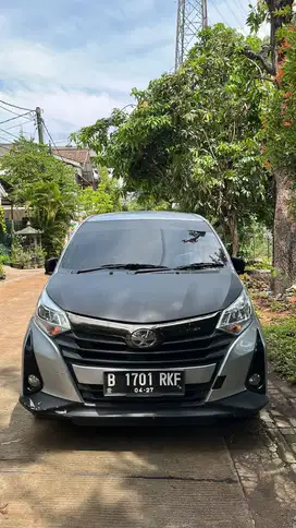 Toyota Calya 2022 Bensin