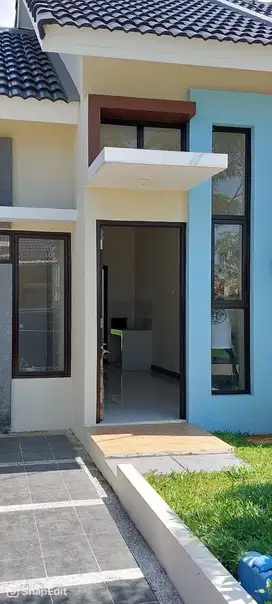 Dijual cepat rumah TURUN HARGA di Segara City Bekasi