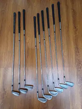 Stik Golf Iron Set : Honma LB 280 Shaft Stainles Steel  (Japan)