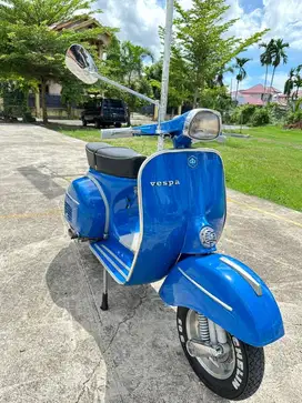 Vespa sprint veloce