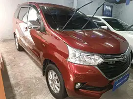 KM-80RB AVANZA G 1.3 MT 2018 
JL.RAYA JEMURSARI MOBIL 1717 SURABAYA