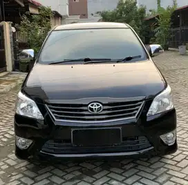 Toyota Kijang Innova 2.5 G MT Diesel 2012