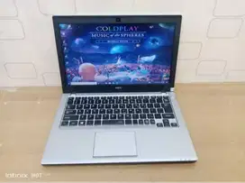 Laptop Nec Versa Japan Termurah Core i3 Gen 6 Ram 4Gb Hdd 500Gb (R)