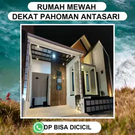 RUMAH KEDAMAIAN DAN KAVLINGAN NYAA DIJUAL DP MURAH BISA DICICIL