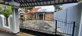 rumah kampung rancamaya dan tanah luas free pohon durian rancamaya gas