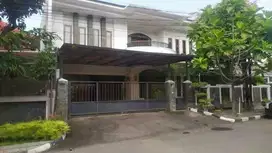 Rumah Lux Di Haruman Gatot Subroto Dekat Lodaya Wayang Halimun Bandung