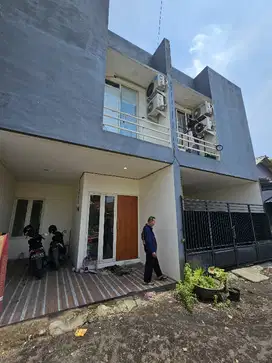 rumah baru, graha villas 1, Sambikerep, Surabaya Barat