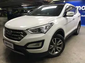 DP RENDAH - Hyundai Santa Fe 2.4 Bensin-AT 2014 BJL