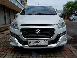 [LOW KM 14RB] SUZUKI ERTIGA DREZA M/T 2017 PUTIH