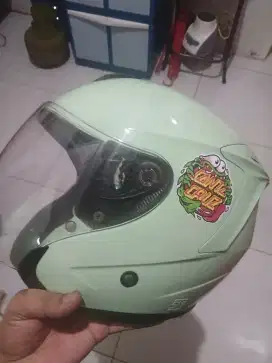 Helm Ink size L lyak pakai