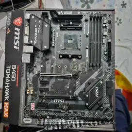 Msi B450 Tomahawk Max AM4