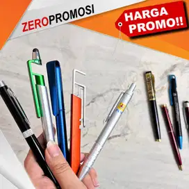 Jual Pulpen Promosi Aneka Pen Custom Logo Murah