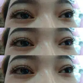 Eyelash Extension & Nail