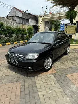 Hyundai Avega Gl 2008 Manual