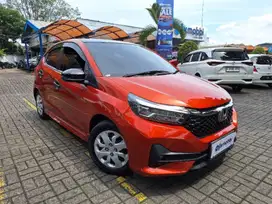 DP RENDAH - HONDA BRIO 1.2 RS BENSIN MT 2023