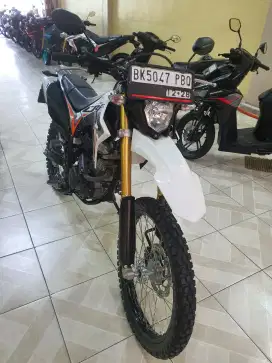 New CRF 150 L 2023 Mantap Ellegant-Odomtr Masih 5.000 KM•plaza motor