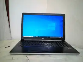 Laptop HP 15-db1xxx Amd Ryzen 3 3200U 2.6GHz Ram 8gb SSD 256gb