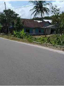 DIJUAL TANAH PEKARANGAN LUAS 400 M DARI JALAN WATES SEDAYU JK12941