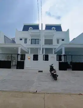 Rumah Ciledug/larangan/puribeta/Meruya/joglo Jakarta barat