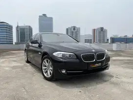 BMW 520i 2.0 Twin Turbo F10 2013 Km 58rb