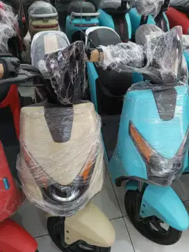 Sepeda Listrik Uwinfly D70