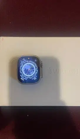 Dijual Apple Watch Ultra 1