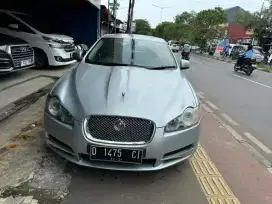 Jaguar XF 2008 AT km 48rb