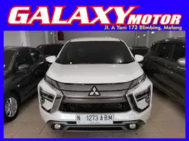 Mitsubishi Xpander Sport MT 2022 PMK 2023 km 5rb pajak baru Manual