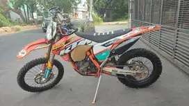 Motor Trail KTM