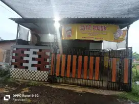 JUAL CEPAT. Rumah bersertifikat SHM. Lingkungan tenang