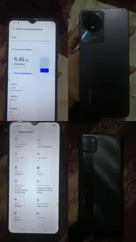 Vivo y02 + realme c11